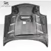 1997-2004 Chevrolet Corvette C5 Duraflex ZR Edition 2 Hood - 1 Piece - Image 7