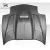 1997-2004 Chevrolet Corvette C5 Duraflex ZR Edition 2 Hood - 1 Piece - Image 8