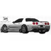 1997-2004 Chevrolet Corvette C5 Duraflex ZR Edition Fenders - 2 Piece - Image 4