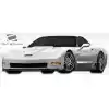 1997-2004 Chevrolet Corvette C5 Duraflex ZR Edition Fenders - 2 Piece - Image 5