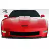 1997-2004 Chevrolet Corvette C5 Duraflex ZR Edition Front Under Spoiler Air Dam - 1 Piece - Image 2