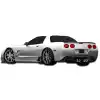 1997-2004 Chevrolet Corvette C5 Duraflex ZR Edition Rear Bumper - 1 Piece - Image 1