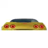 1997-2004 Chevrolet Corvette C5 Duraflex ZR Edition Wing Trunk Lid Spoiler - 1 Piece - Image 1