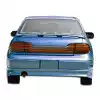 1997-1999 Oldsmobile Cutlass Duraflex Racer Rear Lip Under Spoiler Air Dam - 1 Piece (S) - Image 1