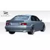 1997-2003 BMW 5 Series E39 Duraflex M5 Look Body Kit - 4 Piece - Image 10