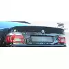 1997-2003 BMW 5 Series E39 4DR Duraflex AC-S Wing Trunk Lid Spoiler - 3 Piece - Image 3