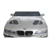 1997-2003 BMW 5 Series E39 4DR Duraflex GTR Hood - 1 Piece - Image 1