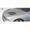 1997-2003 BMW 5 Series E39 4DR Duraflex GTR Hood - 1 Piece - Image 2