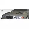 1997-2003 BMW 5 Series E39 4DR Duraflex GTR Hood - 1 Piece - Image 4