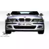 1997-2003 BMW 5 Series E39 Duraflex M5 Look Body Kit - 4 Piece - Image 7