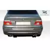 1997-2003 BMW 5 Series E39 4DR Duraflex M5 Look Rear Bumper - 1 Piece - Image 6