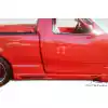 1997-2003 Ford F-150 2DR Stepside Extended Cab Duraflex Cobra R Body Kit (round tailights) - 4 Piece - Image 8