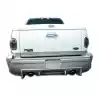 1997-2003 Ford F-150 Duraflex Platinum Rear Bumper - 1 Piece - Image 1