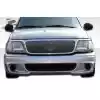 1999-2003 Ford F-150 1999-2002 Ford Expedition Duraflex Lightning SE Front Bumper - 1 Piece - Image 3