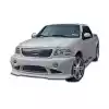 1997-2003 Ford F-150 2DR Duraflex Stepside Extended Cab Platinum Body Kit - 4 Piece - Image 13