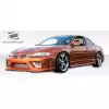 1997-2003 Pontiac Grand Prix 2DR Duraflex F-1 Side Skirts Rocker Panels - 2 Piece - Image 2