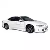 1997-2003 Pontiac Grand Prix Duraflex Showoff 3 Body Kit - 4 Piece - Image 1