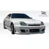 1997-2001 Honda Prelude Duraflex B-2 Front Bumper - 1 Piece - Image 6