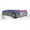 1997-2001 Honda Prelude Duraflex Buddy Rear Bumper - 1 Piece - Image 3