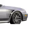 1997-2001 Honda Prelude Duraflex GTC Fender - 2 Piece - Image 1