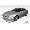 1997-2001 Honda Prelude Duraflex Spyder Front Bumper - 1 Piece - Image 3