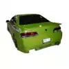 1997-2001 Honda Prelude Duraflex Spyder Rear Bumper - 1 Piece - Image 1