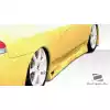 1997-2001 Honda Prelude Duraflex Spyder Side Skirts Rocker Panels - 2 Piece - Image 2