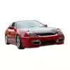 1997-2001 Honda Prelude Duraflex Type M Body Kit - 5 Piece - Image 1