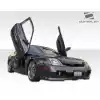 1997-2001 Honda Prelude Duraflex Type M Body Kit - 5 Piece - Image 3