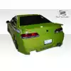 1997-2001 Honda Prelude Duraflex Type M Wing Trunk Lid Spoiler - 1 Piece - Image 3