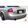 1998-2001 Audi A6 C5 Duraflex Type A Rear Lip Under Spoiler Air Dam - 1 Piece (S) - Image 2