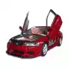 1998-2002 Honda Accord 2DR Duraflex B-2 Body Kit - 4 Piece - Image 1