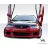 1998-2002 Honda Accord 2DR Duraflex B-2 Body Kit - 4 Piece - Image 10