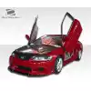 1998-2002 Honda Accord 2DR Duraflex B-2 Body Kit - 4 Piece - Image 3