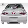 1998-2002 Honda Accord 2DR Duraflex Spyder Body Kit - 4 Piece - Image 6