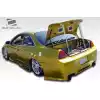 1998-2002 Honda Accord 2DR Duraflex Spyder Body Kit - 4 Piece - Image 4