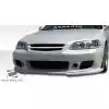 1998-2002 Honda Accord 4DR Duraflex B-2 Body Kit - 4 Piece - Image 11