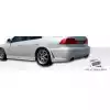 1998-2002 Honda Accord 4DR Duraflex B-2 Rear Bumper (dual exhaust) - 1 Piece - Image 4