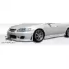 1998-2002 Honda Accord 4DR Duraflex B-2 Side Skirts Rocker Panels - 2 Piece - Image 4