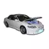 1998-2002 Honda Accord 4DR Duraflex Buddy Body Kit - 4 Piece - Image 1