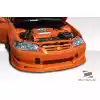 1998-2002 Honda Accord 4DR Duraflex Buddy Body Kit - 4 Piece - Image 8