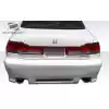 1998-2002 Honda Accord 4DR Duraflex Spyder Rear Bumper - 1 Piece - Image 5