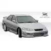 1998-2002 Honda Accord 4DR Duraflex Buddy Body Kit - 4 Piece - Image 17