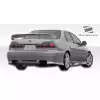 1998-2002 Honda Accord 4DR Duraflex Buddy Body Kit - 4 Piece - Image 16