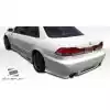 1998-2002 Honda Accord 4DR Duraflex Buddy Body Kit - 4 Piece - Image 13