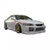 1998-2002 Honda Accord 2DR Duraflex R34 Body Kit - 4 Piece - Image 1