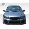 1998-2002 Honda Accord 2DR Duraflex R34 Body Kit - 4 Piece - Image 3