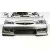 1998-2001 Nissan Altima Duraflex Spyder Body Kit - 4 Piece - Image 8