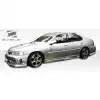 1998-2001 Nissan Altima Duraflex Spyder Body Kit - 4 Piece - Image 7