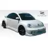 1998-2005 Volkswagen Beetle Duraflex Evo 5 Body Kit - 4 Piece - Image 5